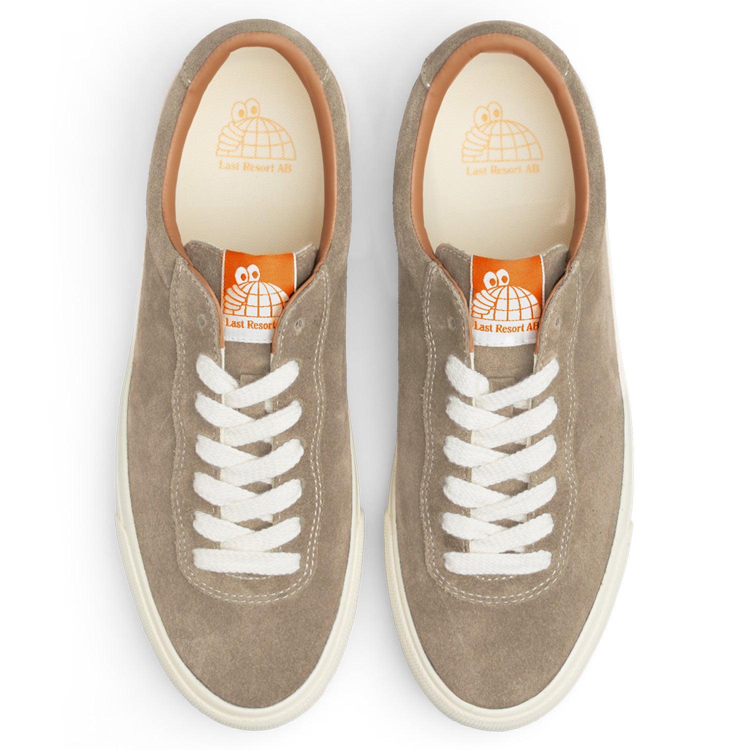 Last Resort AB VM001 Lo Suede Sand/White - Orchard Skateshop