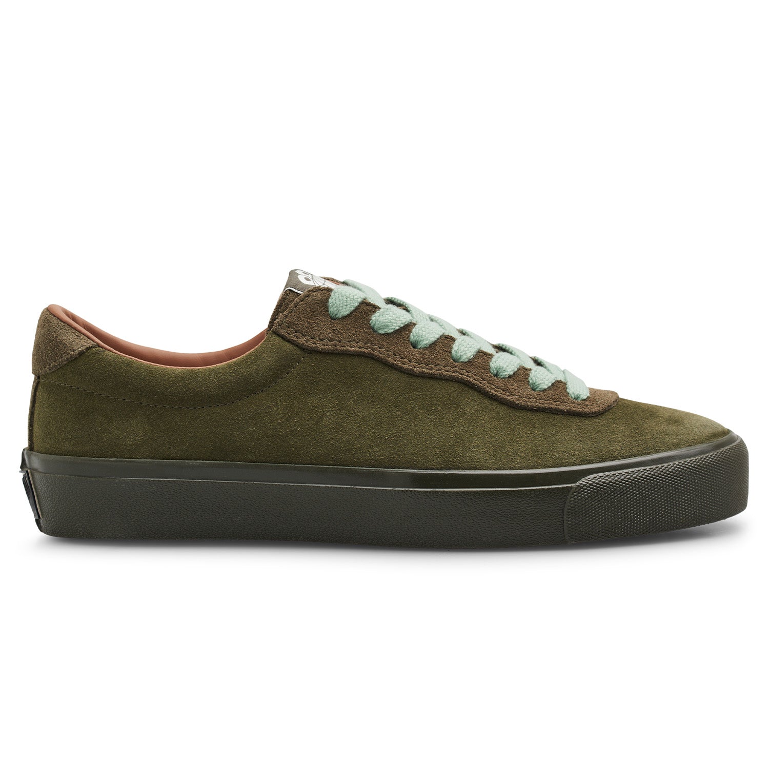 Last Resort AB VM001 Lo Suede Smoked Leaf/Green