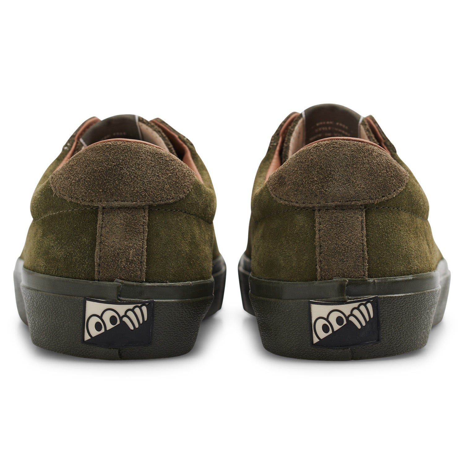 Last Resort AB VM001 Lo Suede Smoked Leaf/Green