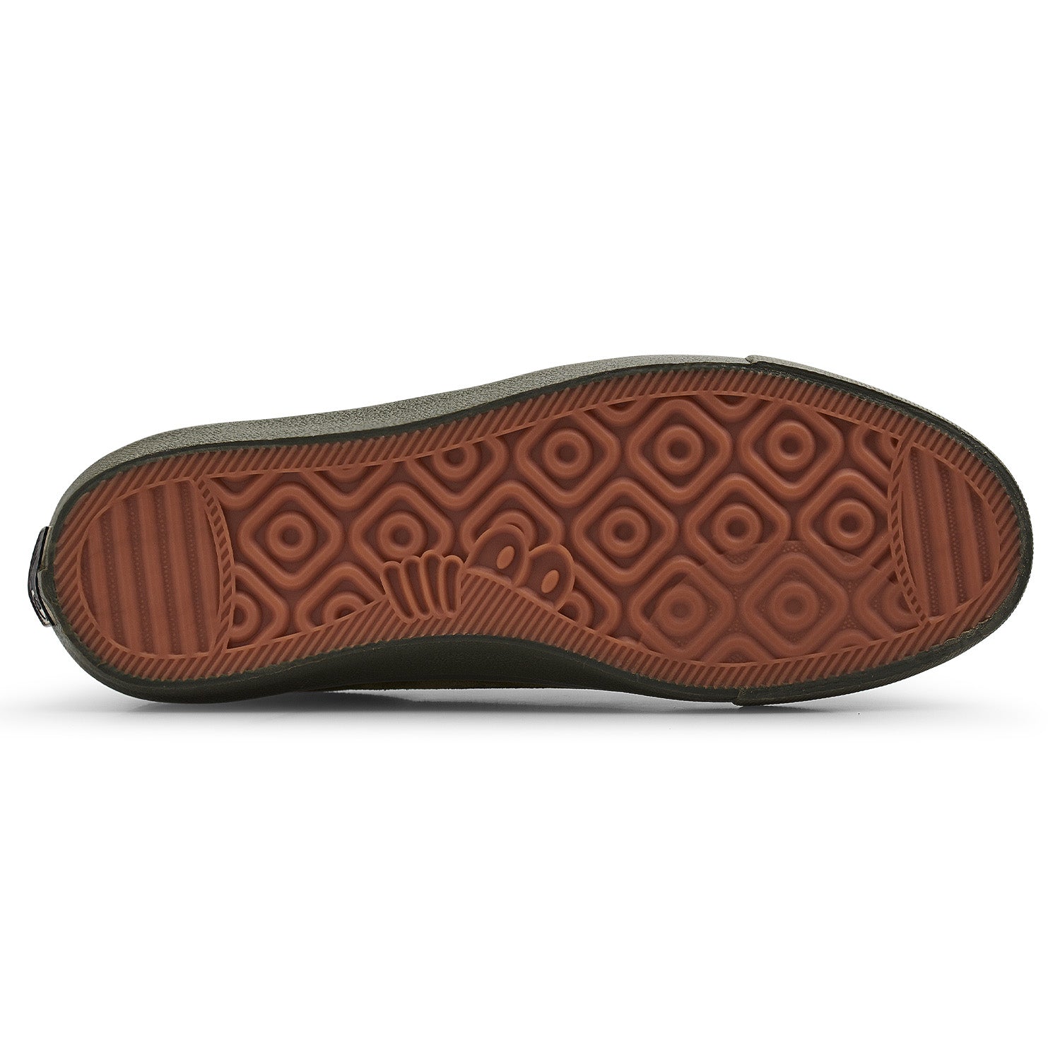 Last Resort AB VM001 Lo Suede Smoked Leaf/Green