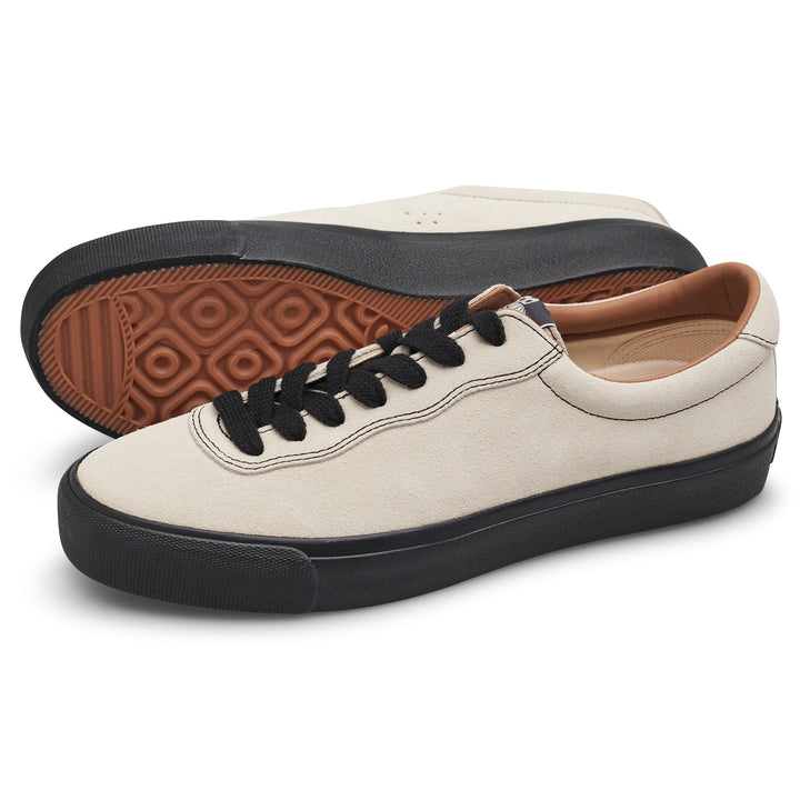 Last Resort AB VM001 LO Suede White/Black/Black