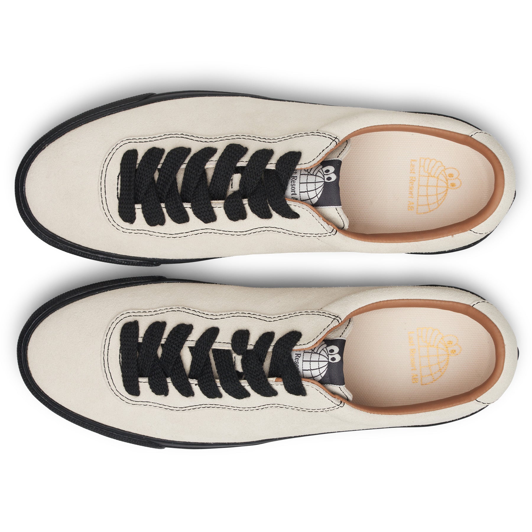 靴 Last resort AB VM001 white black 27cm Last Resort AB | VM001 Suede Lo - Black/White – THIS Skateshop