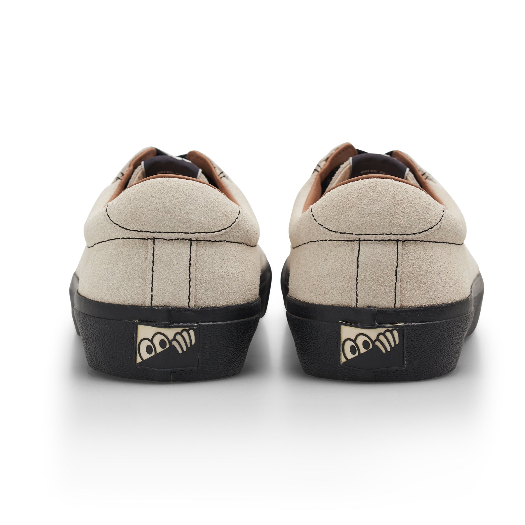 Last Resort AB VM001 LO Suede White/Black/Black