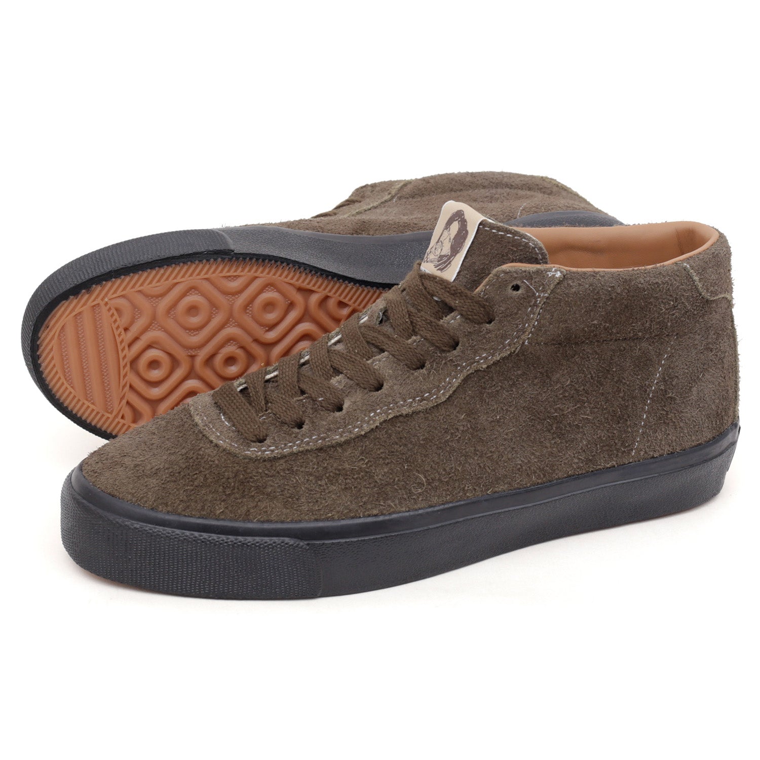 Last Resort AB VM001 Mid Dane Brady Bronze Green/Black