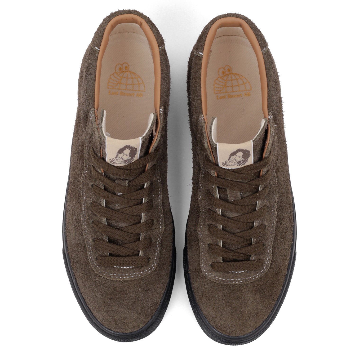 Last Resort AB VM001 Mid Dane Brady Bronze Green/Black