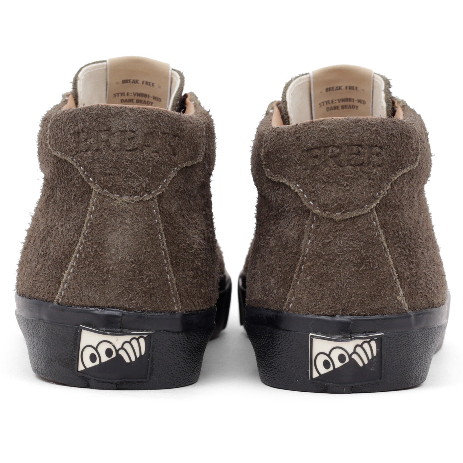 Last Resort AB VM001 Mid Dane Brady Bronze Green/Black