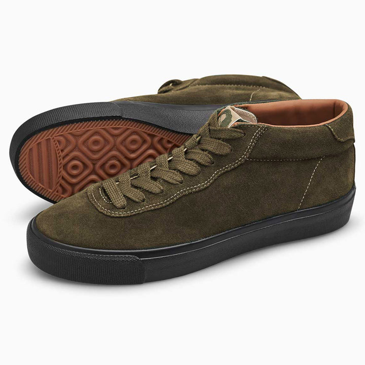 Last Resort AB VM001 Mid Dane Brady Bronze Green/Black