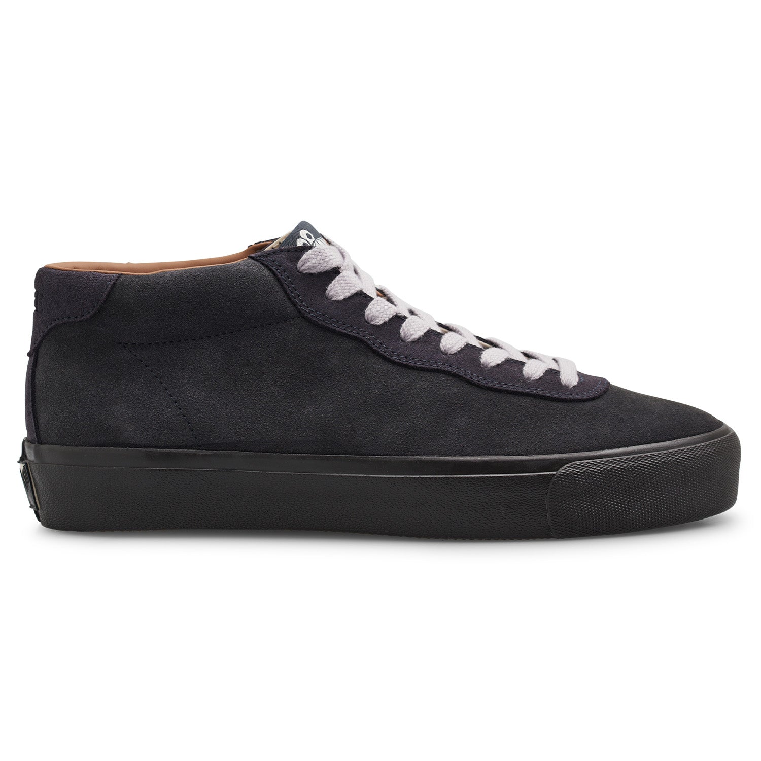 Last Resort AB VM001 Mid Suede Grape Magnet/Black - Orchard Skateshop