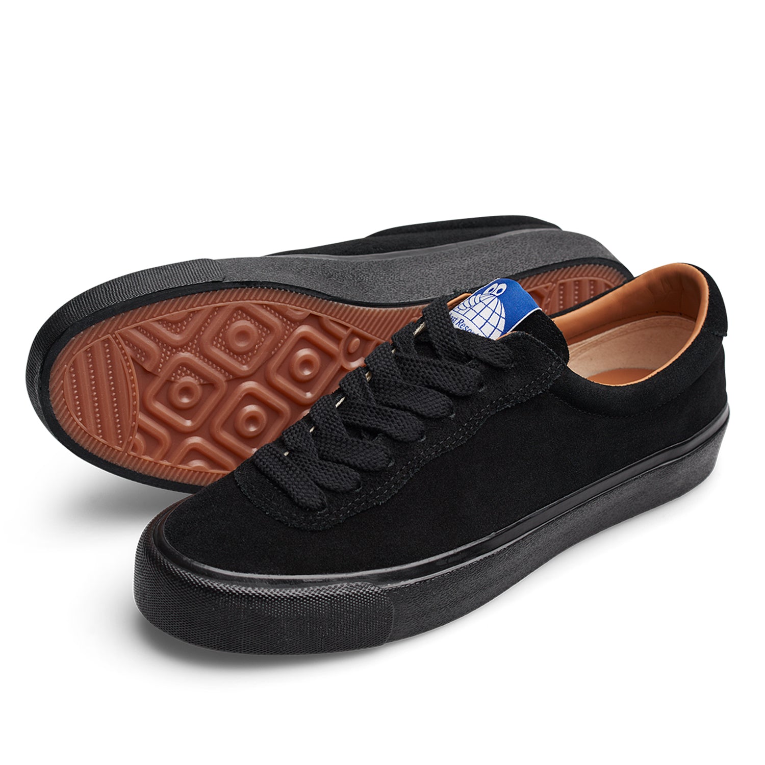 Last Resort AB VM001 Suede Lo Black/Black 21'
