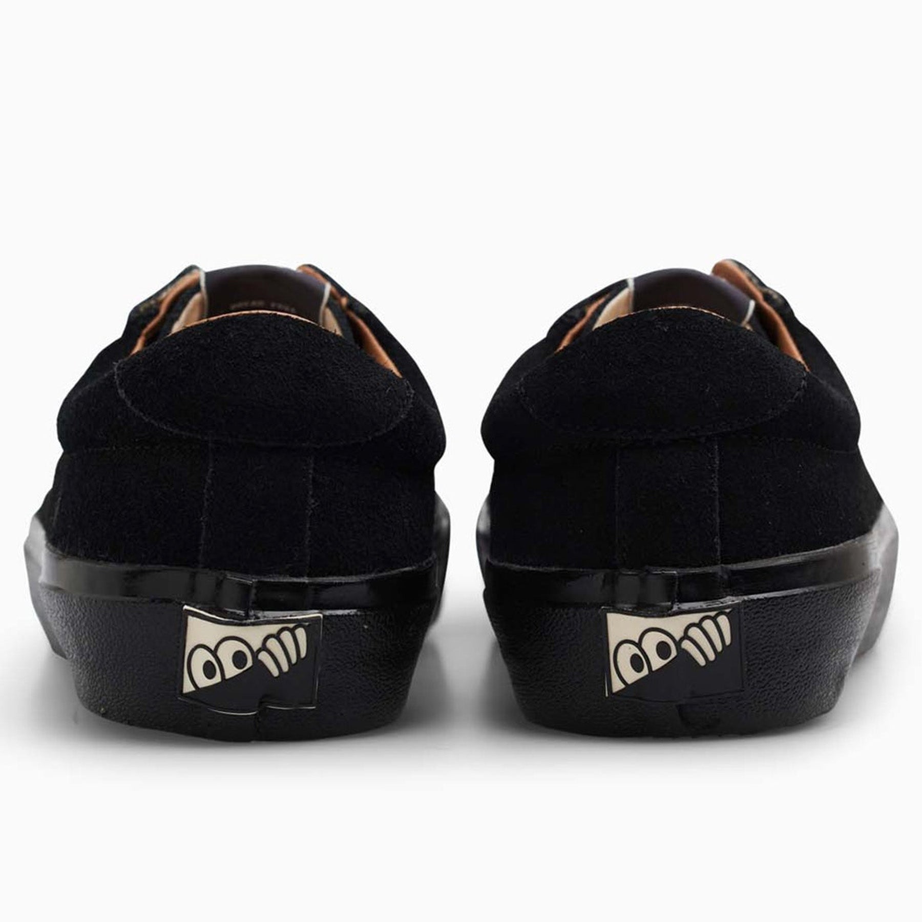 靴 Last Resort AB mock suede black Last Resort AB LAST RESORT ラストリゾート モック スエード