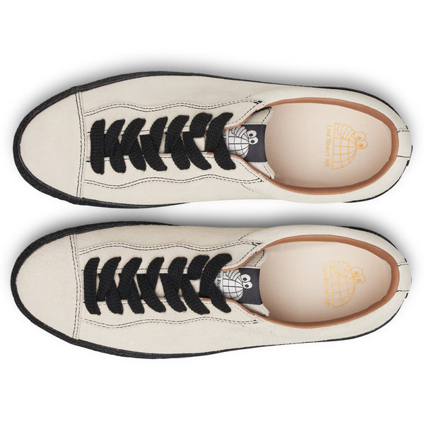 Last Resort AB VM002 Suede White/Black/Black - Orchard Skateshop