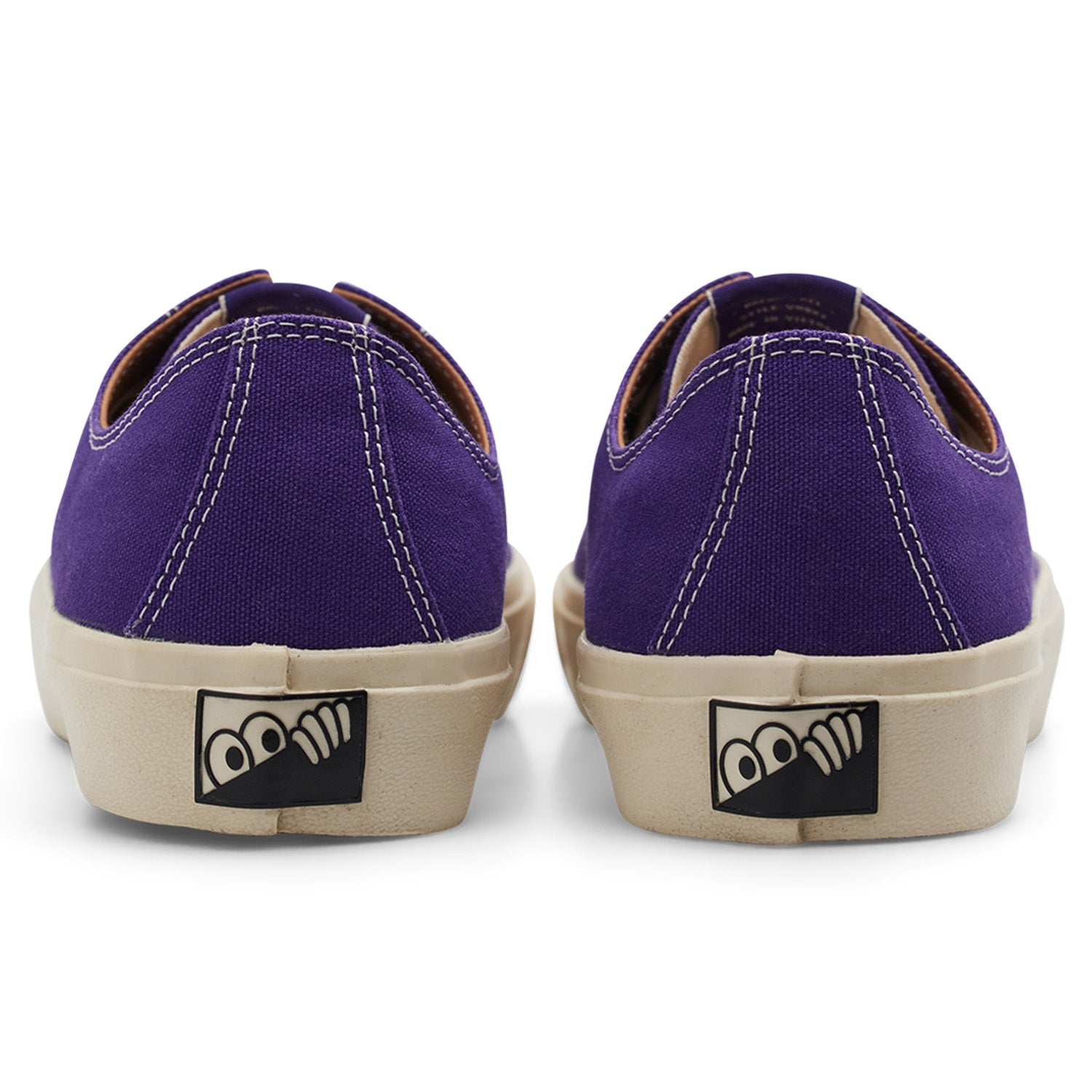 Last Resort AB VM003 Lo Canvas Liberty Purple