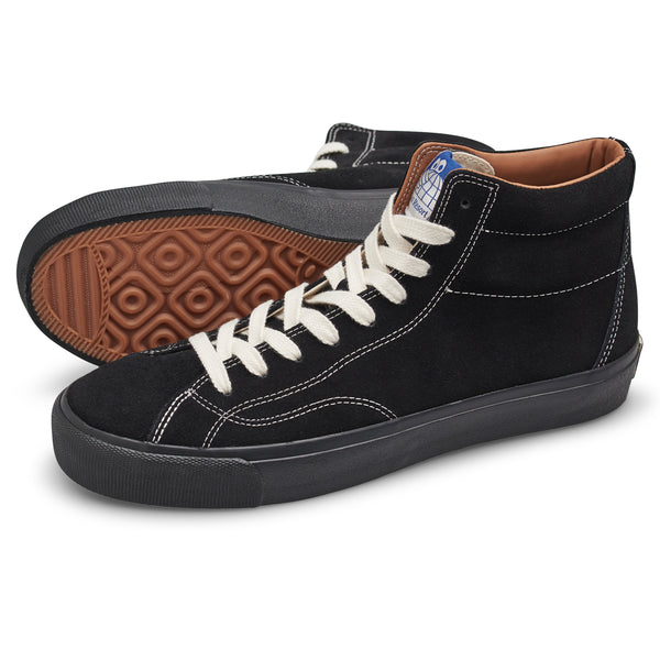 Last Resort AB VM003 HI Black/White/Black D20 - Orchard Skateshop
