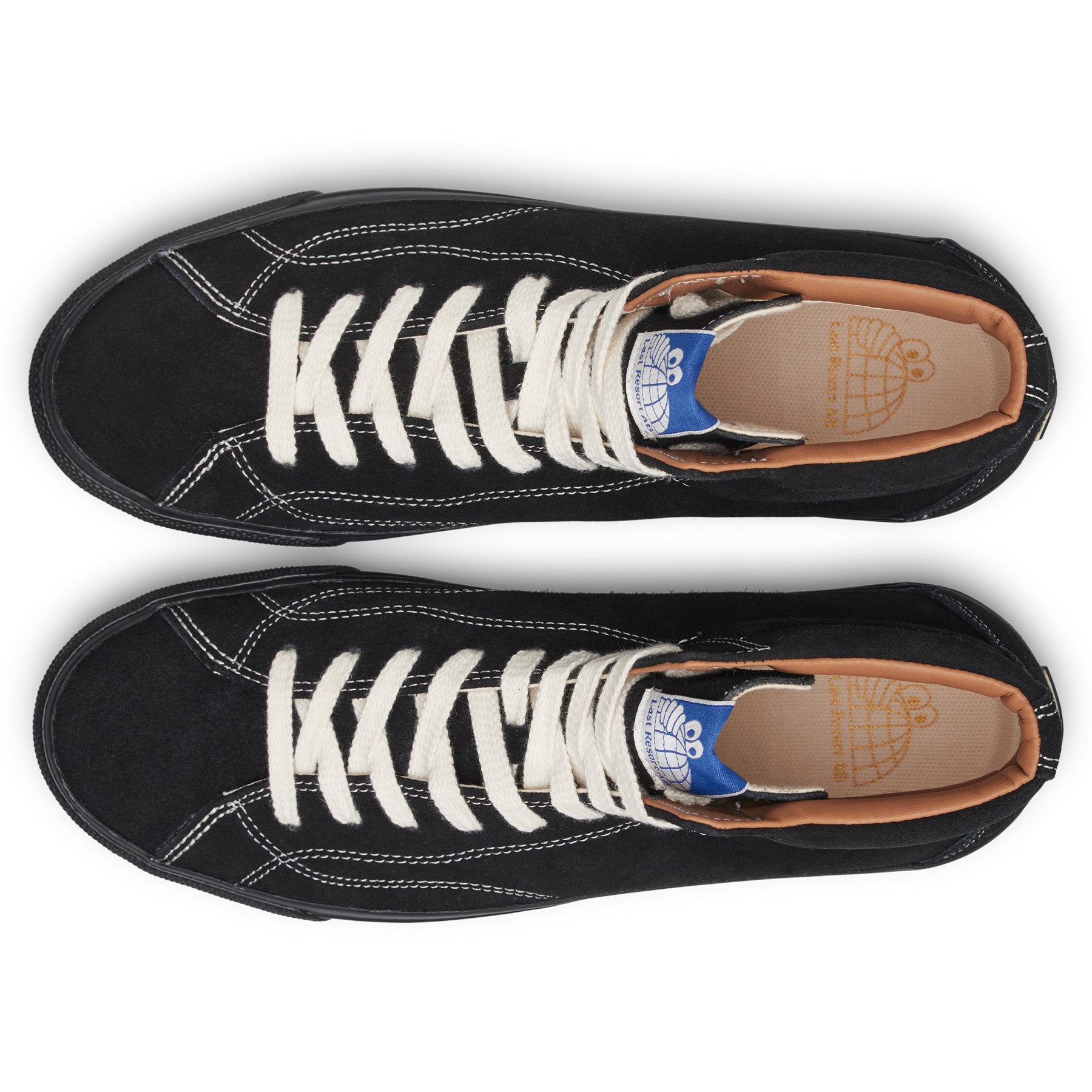 Last Resort AB VM003 HI Black/White/Black D20