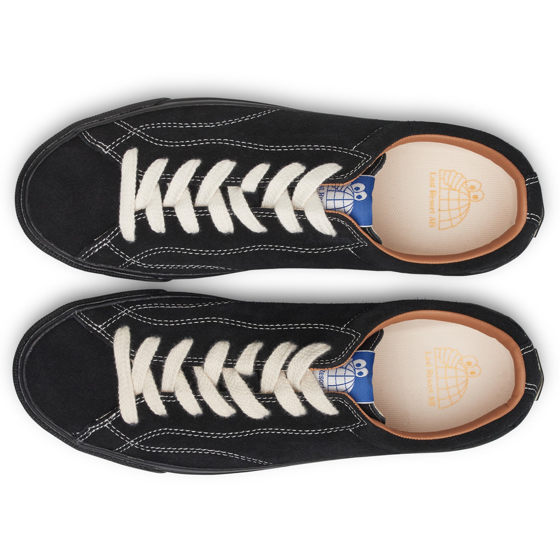 Last Resort AB VM003 LO Black/White/Black D20