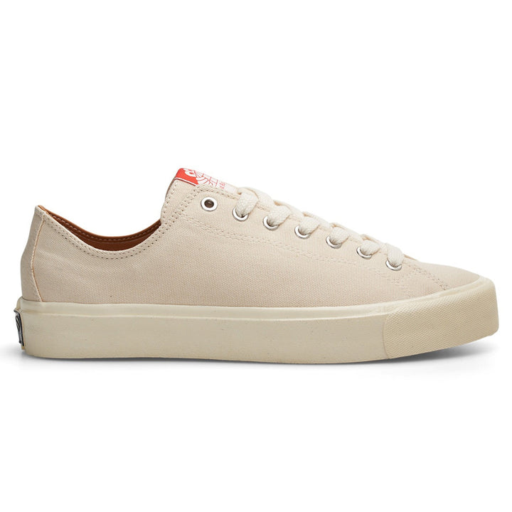 Last Resort AB VM003 Lo White/White Canvas 23CC