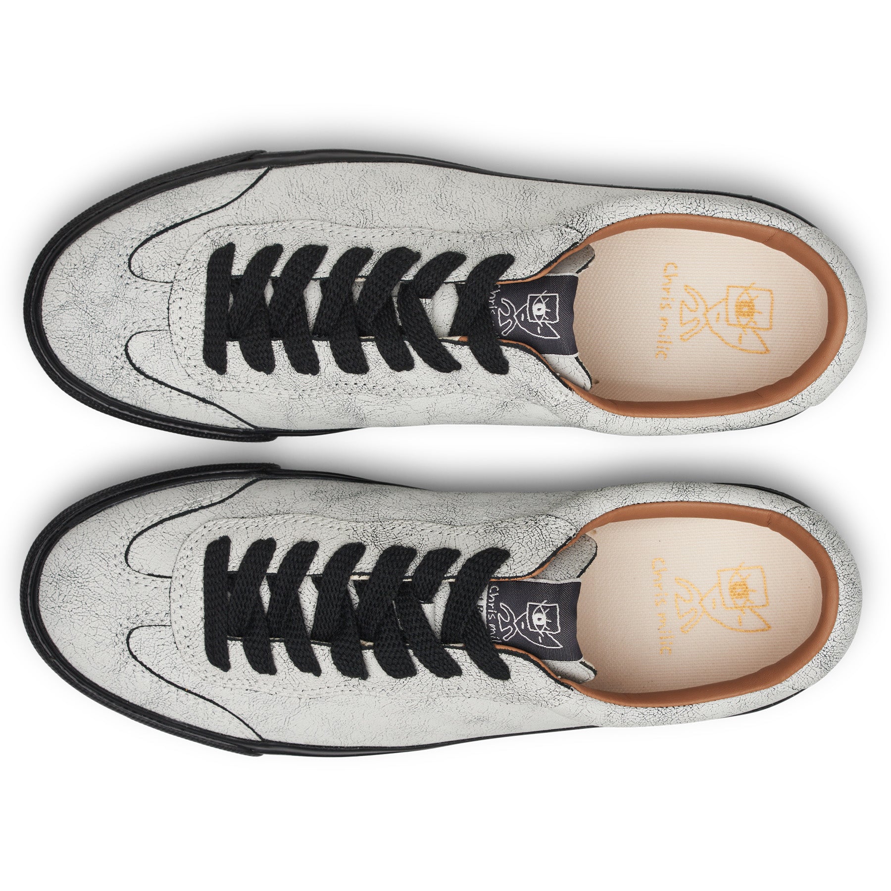 Last Resort AB VM004 Milic Artisian White/Black