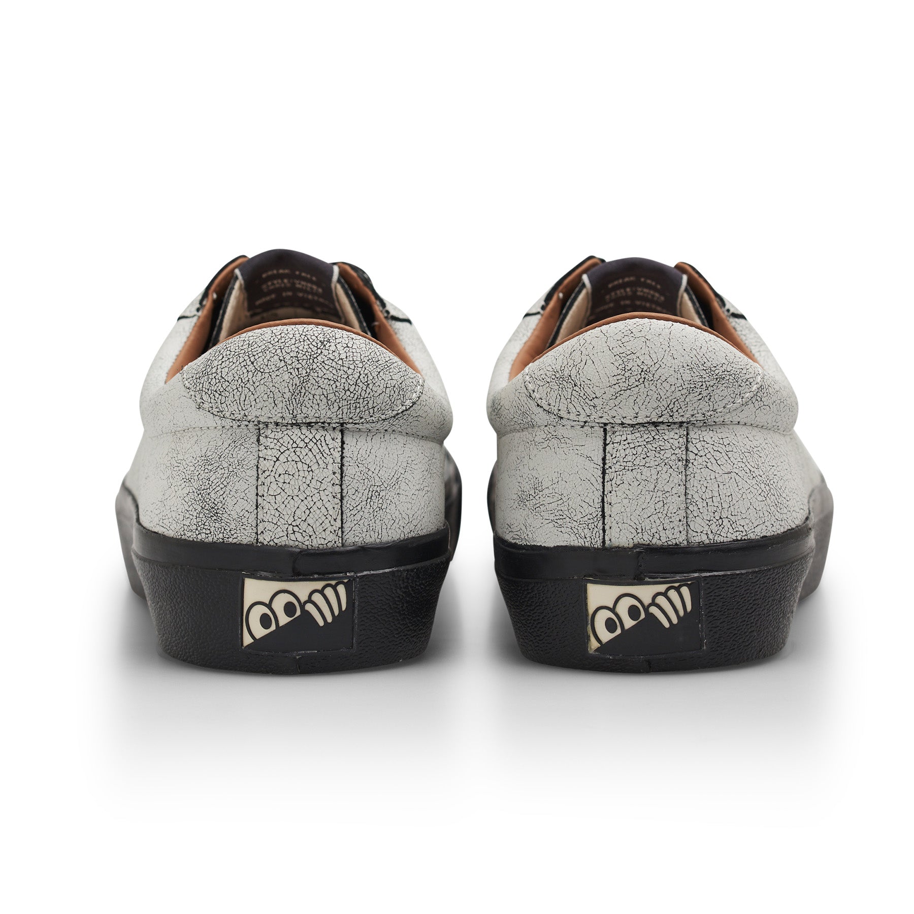 Last Resort AB VM004 Milic Artisian White/Black