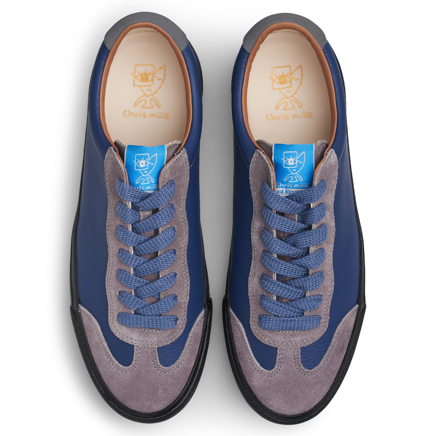 Last Resort AB VM004 Milic Blue Indigo/Black