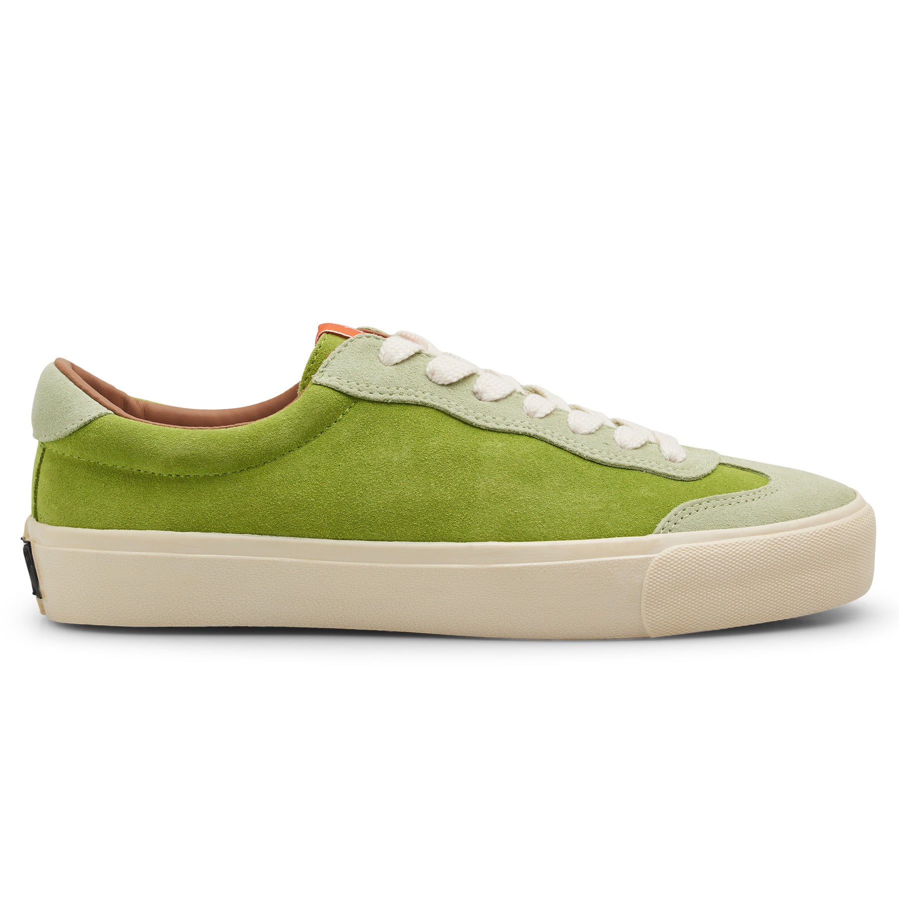 Last Resort AB VM004 Milic Frog Green/White - Orchard Skateshop