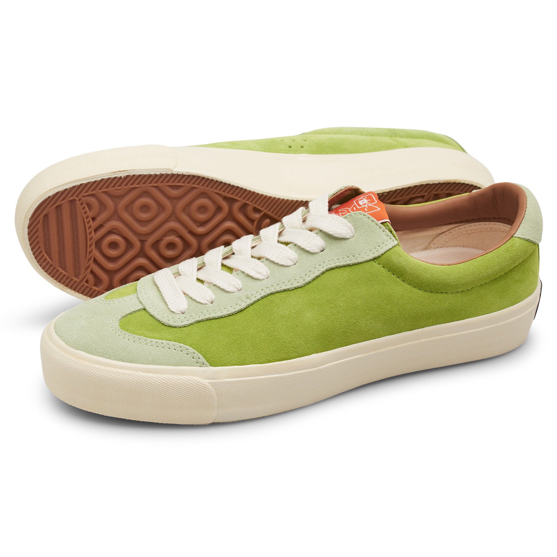 Last Resort AB VM004 Milic Frog Green/White