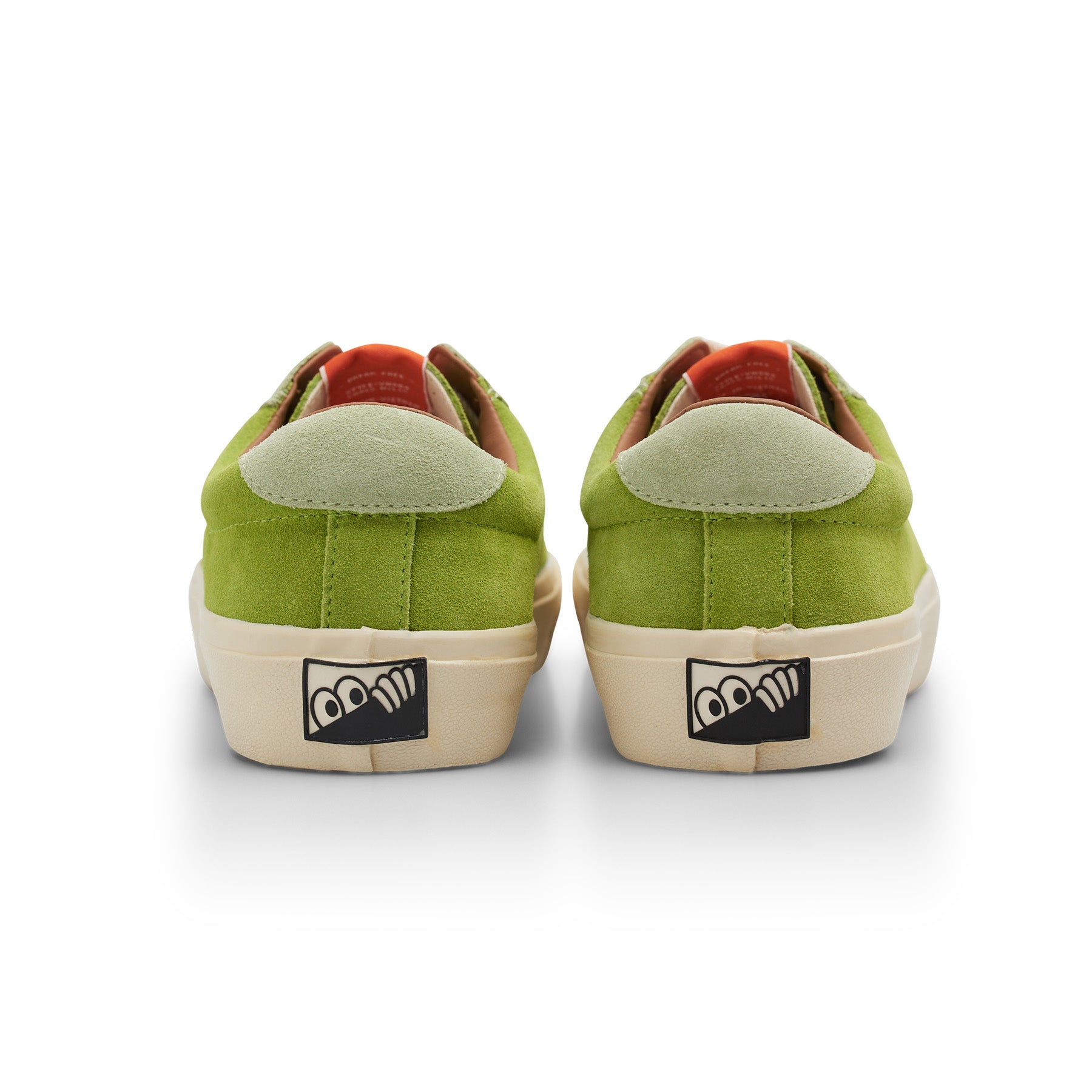 Last Resort AB VM004 Milic Frog Green/White