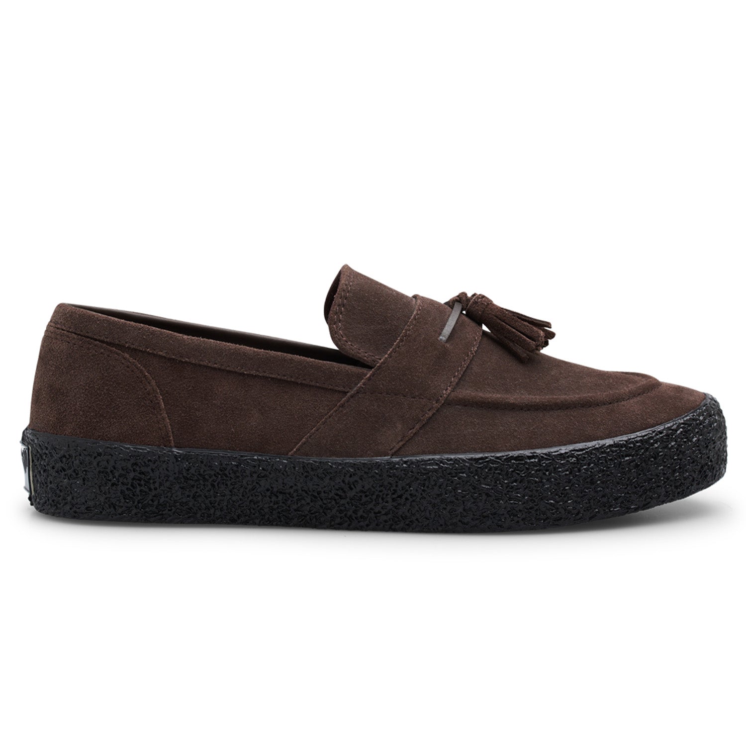 Last Resort AB VM005 Loafer Chocolate Brown/Black - Orchard Skateshop