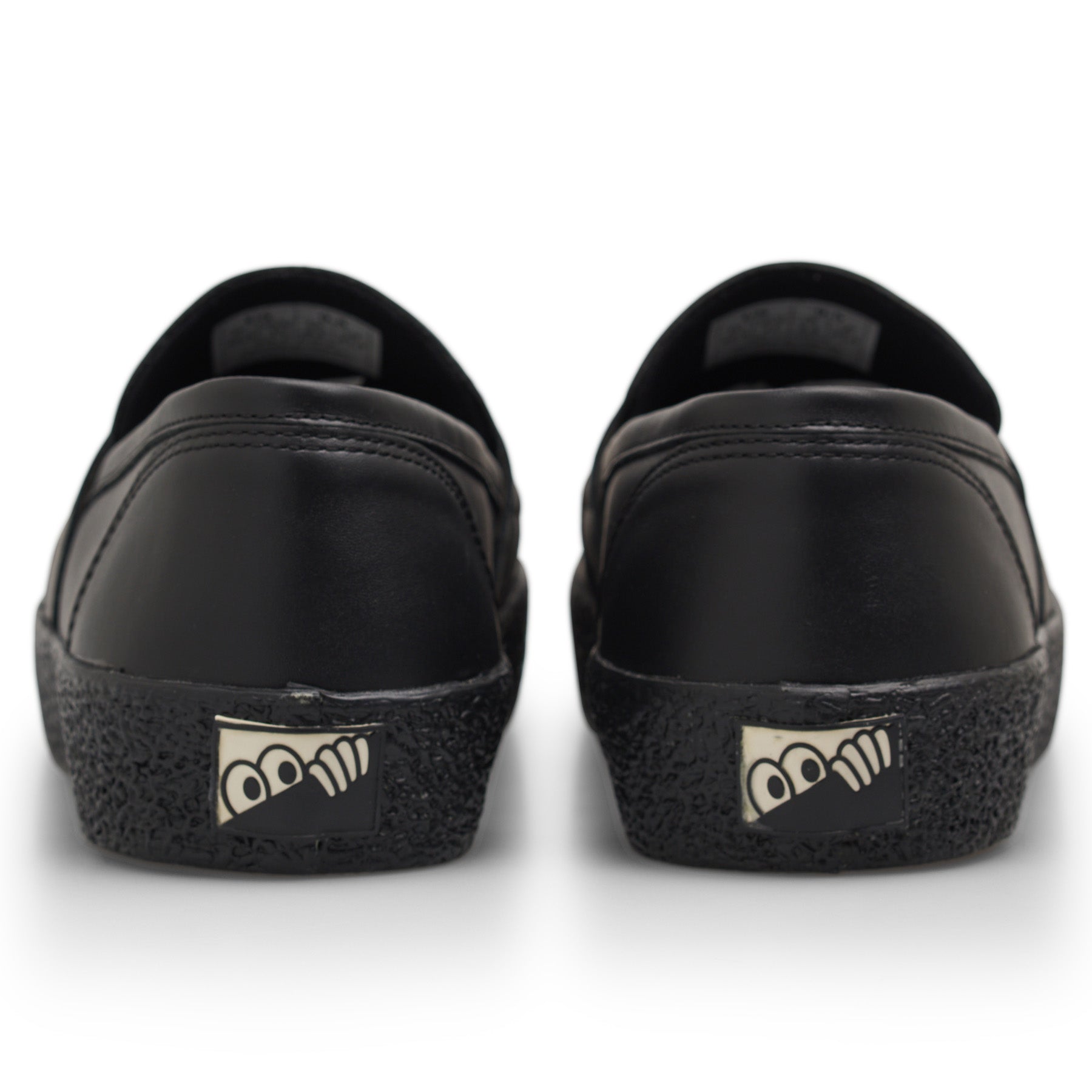 Last Resort AB VM005 Loafer Leather Black/Black - Orchard
