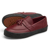 Last Resort AB VM005 Loafer Leather Oxblood Red/Black
