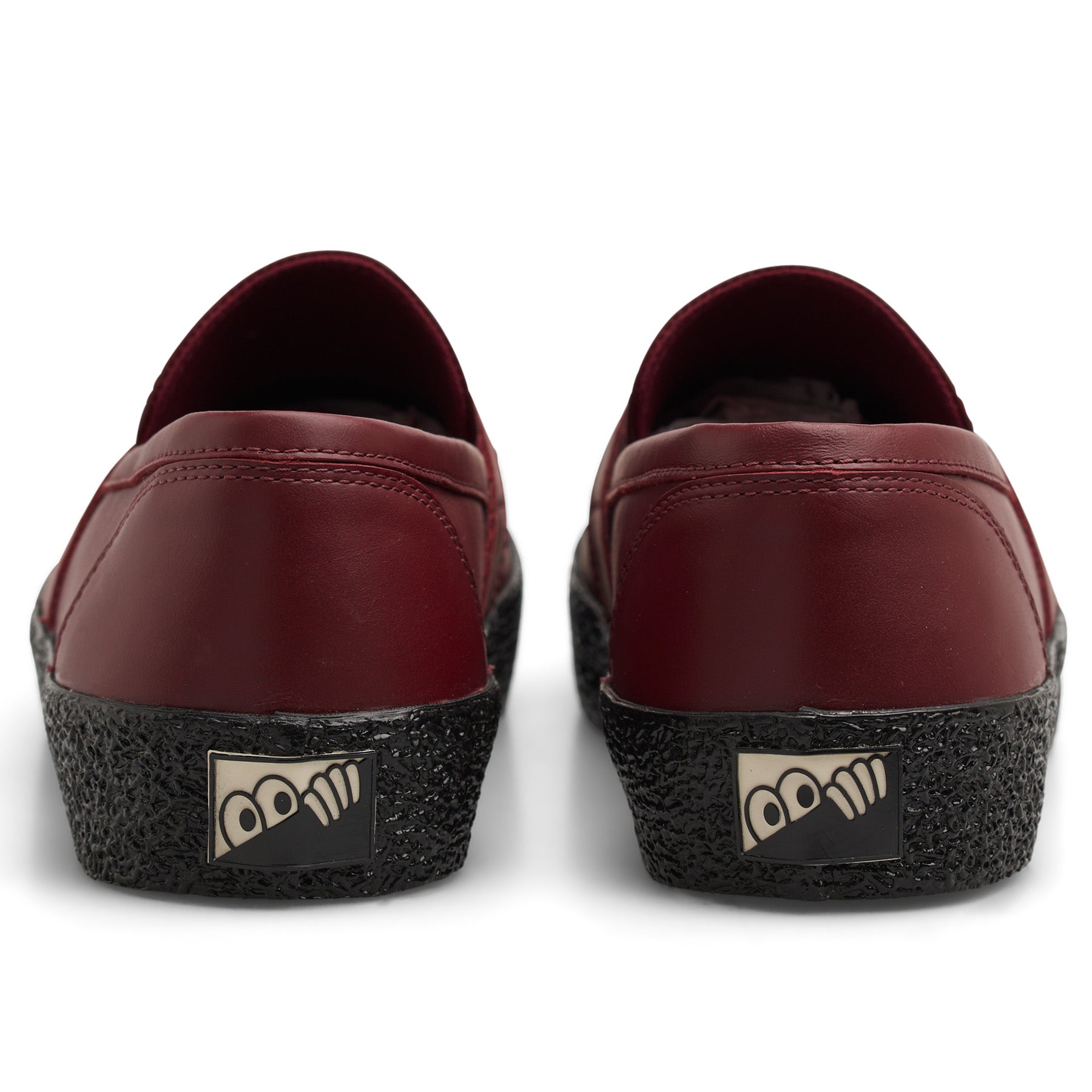 Last Resort AB VM005 Loafer Leather Oxblood Red/Black