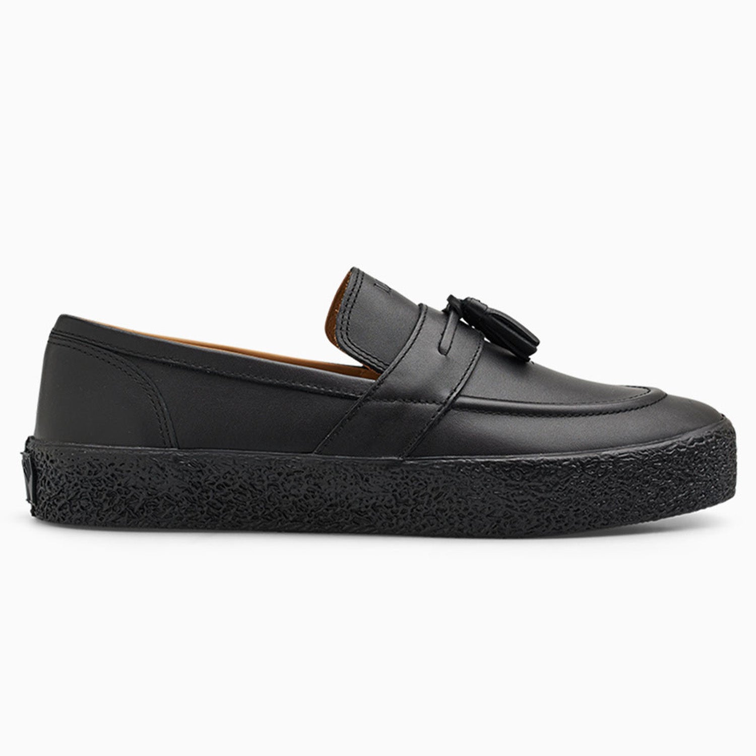 靴 Last Resort AB Loafer Black 27cm Last Resort AB VM005 Loafer MT Black/Black - Orchard Skateshop
