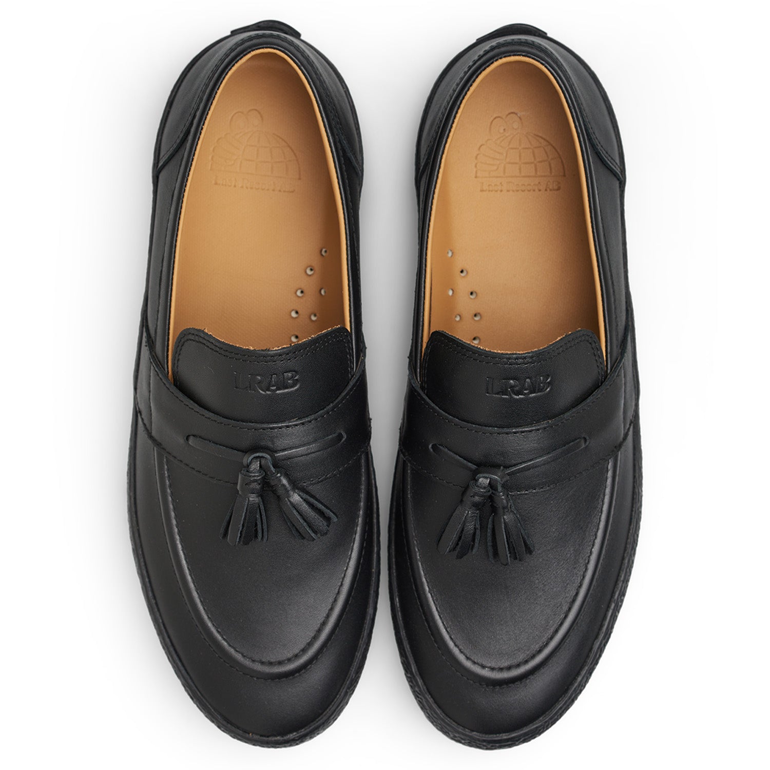 Last Resort AB VM005 Loafer MT Black/Black