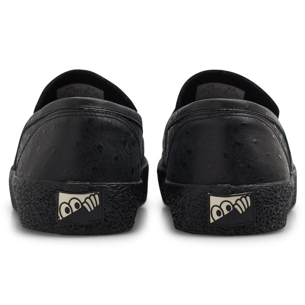 Last Resort AB VM005 Loafer Ostrich Black/Black - Orchard Skateshop
