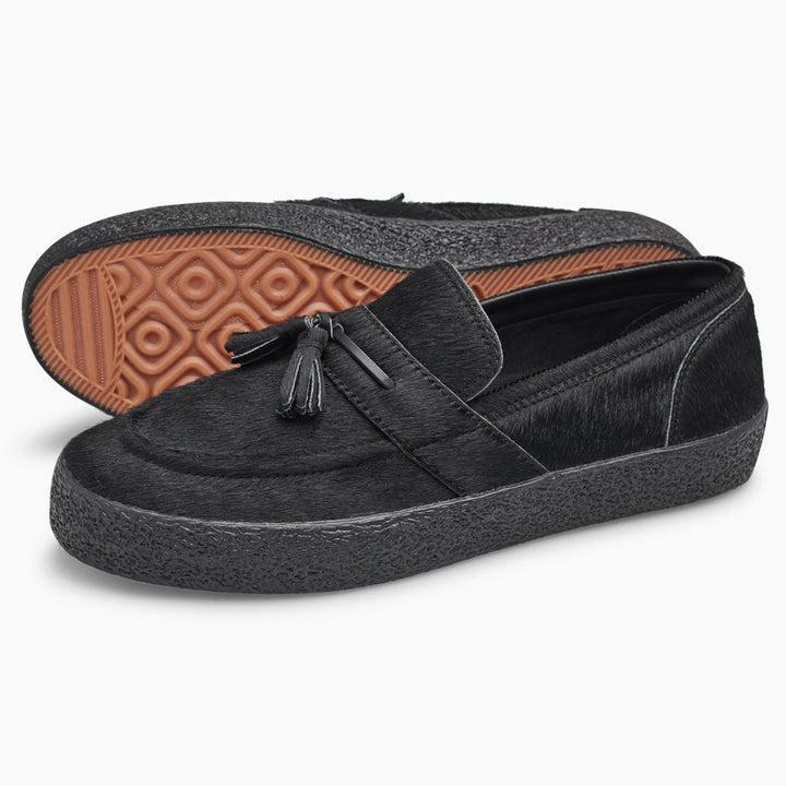 Last Resort AB VM005 Loafer Pony Hair Black/Black