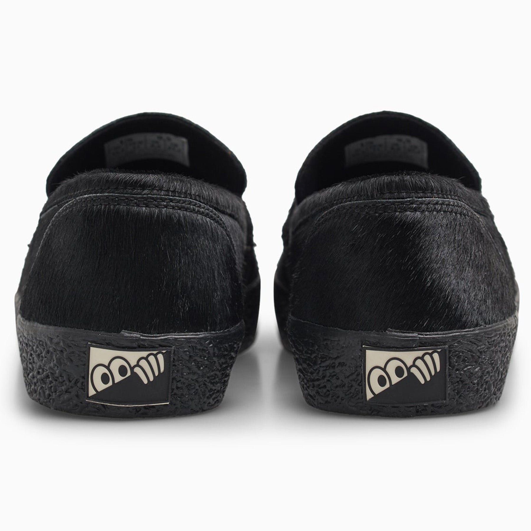 Last Resort AB VM005 Loafer Pony Hair Black/Black - Orchard Skateshop