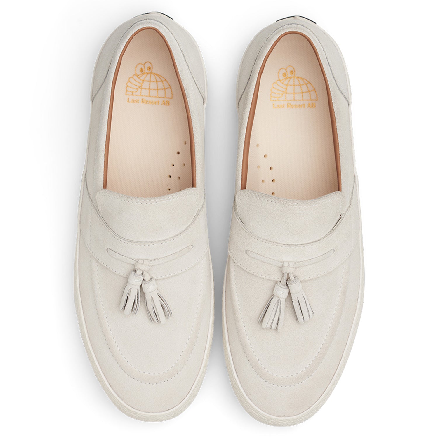Last Resort AB VM005 Loafer White/White