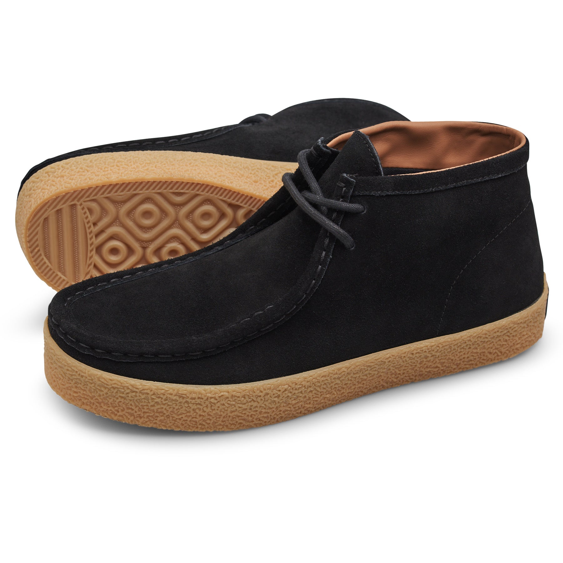 Last Resort AB VM006 Moc HI Black/Gum