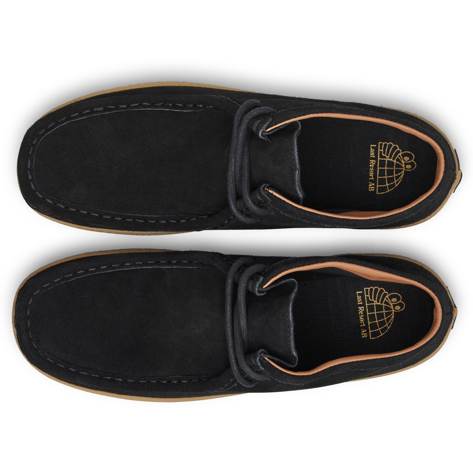 Last Resort AB VM006 Moc HI Black/Gum