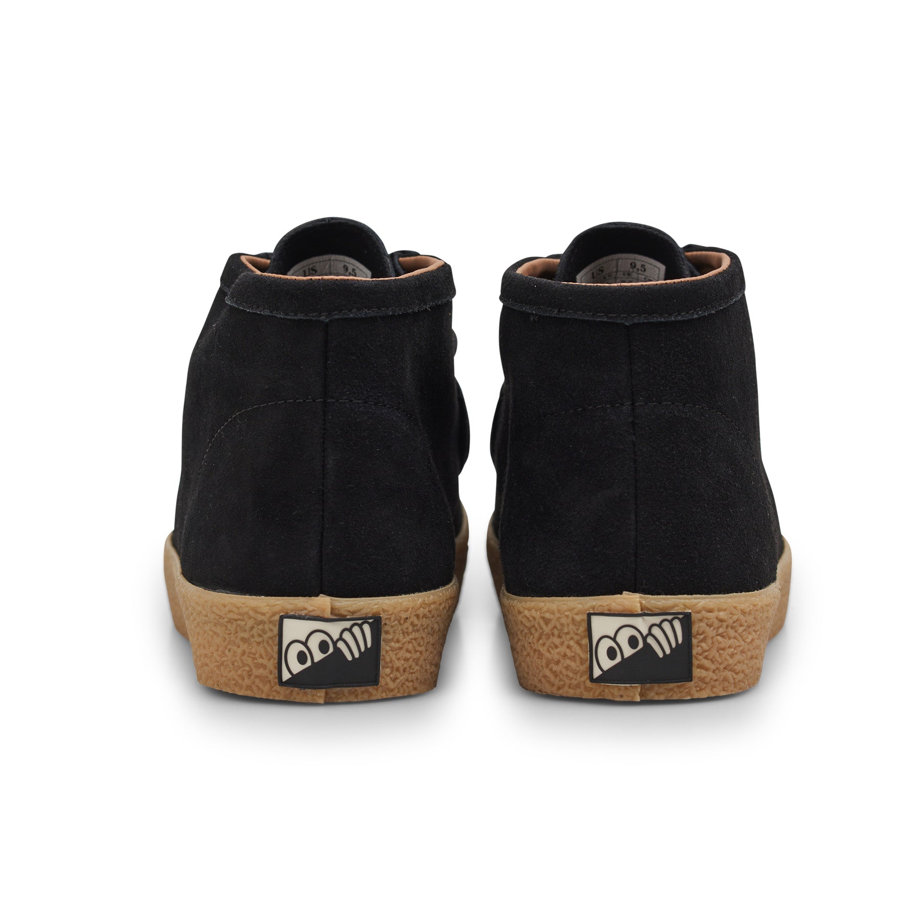 Last Resort AB VM006 Moc HI Black/Gum