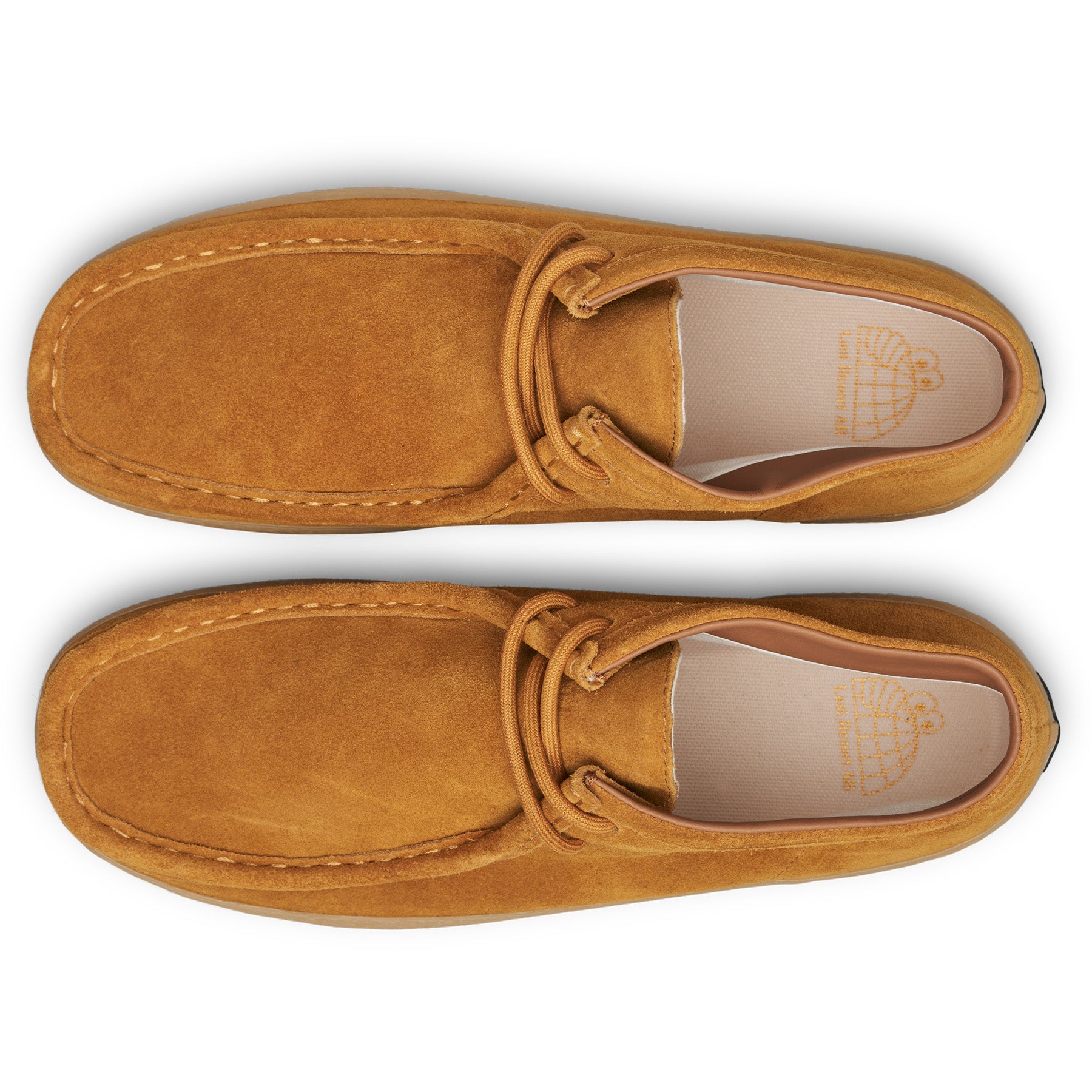 vm-006-Moc Last Resort AB ブラウン27.5cm Last Resort AB VM006 Moc HI Golden Brown/Gum - Orchard Skateshop