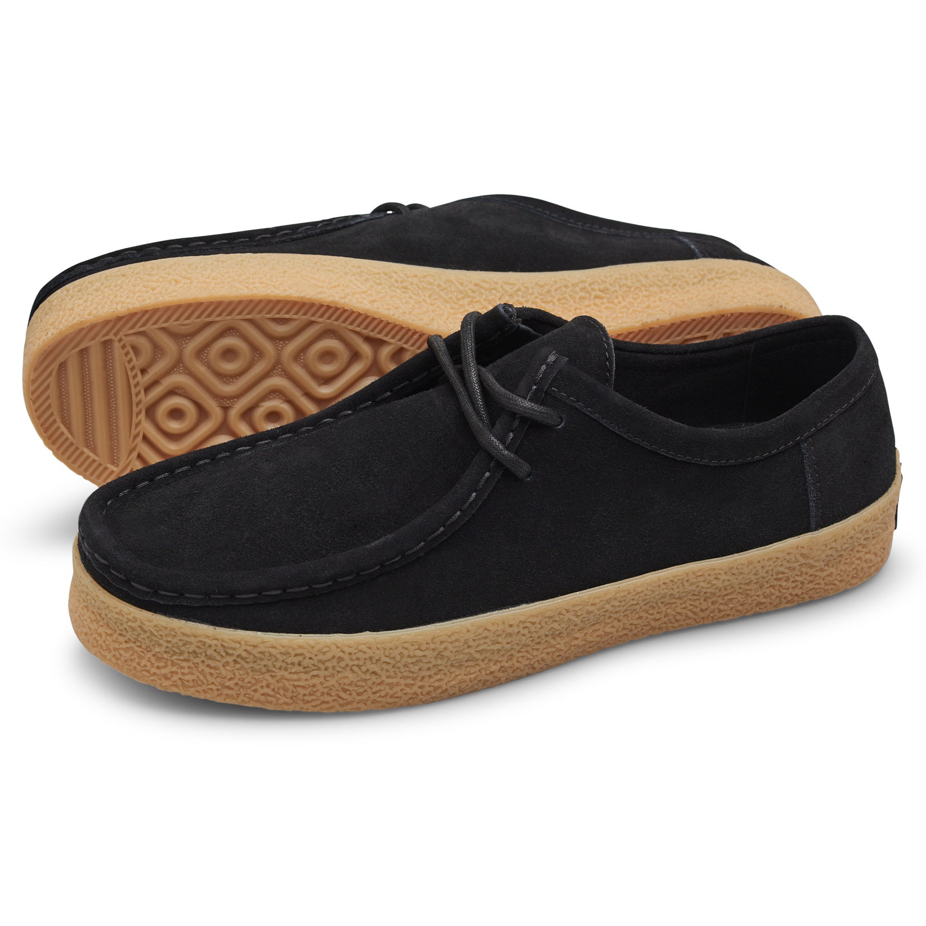 Last Resort AB VM006 Moc LO Black/Gum