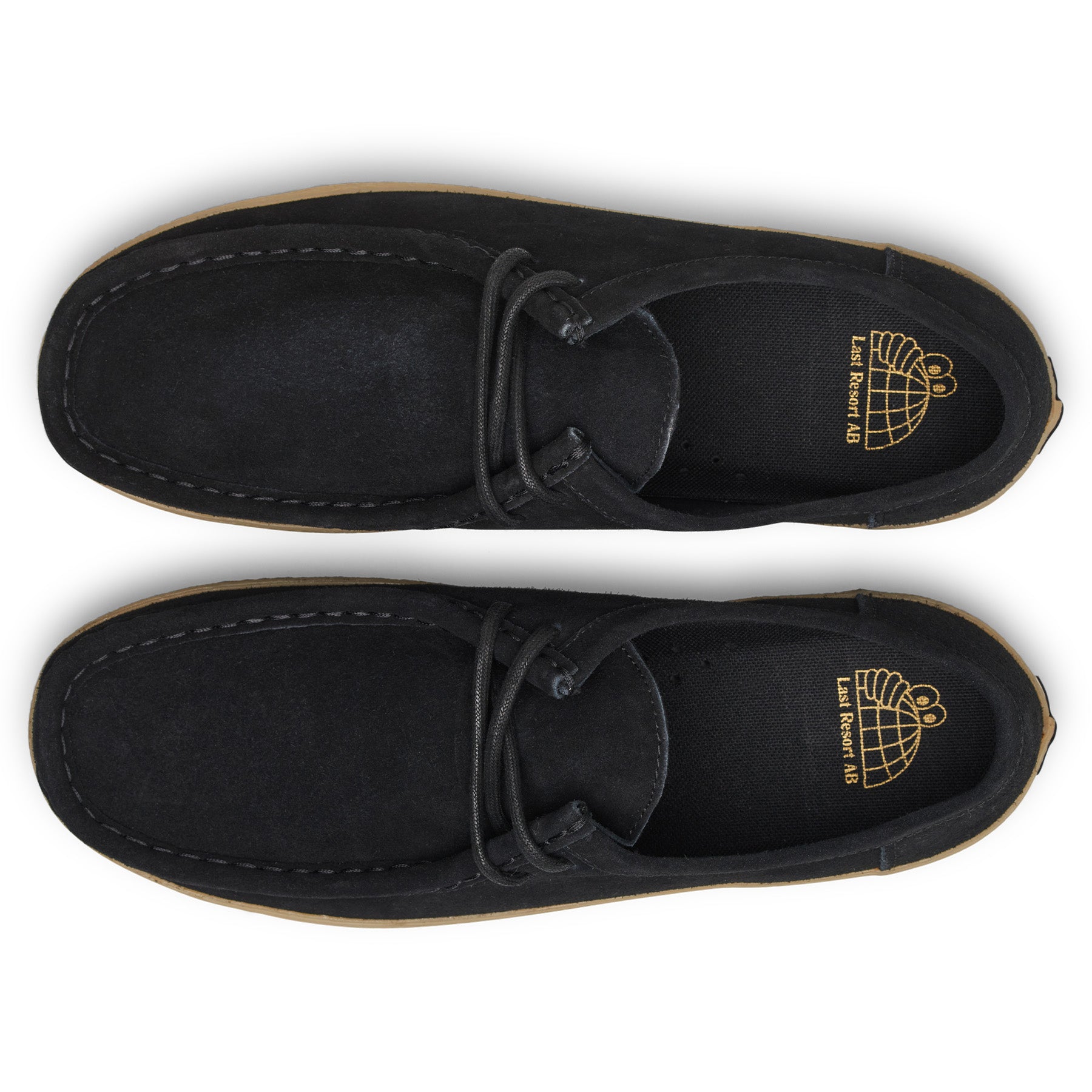 Last Resort AB VM006 Moc LO Black/Gum - Orchard Skateshop