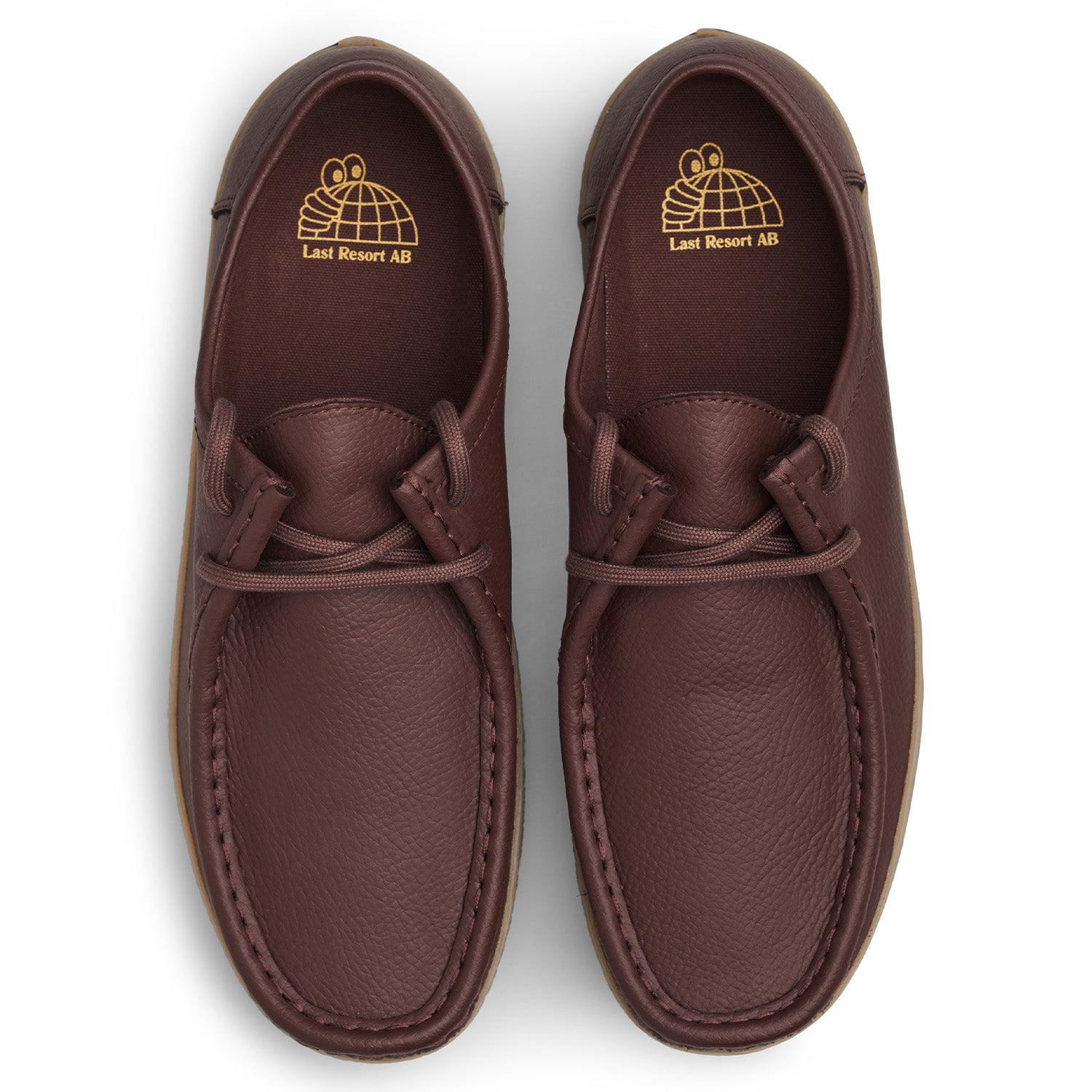 Last Resort AB VM006 Moc Brown Stone/Gum - Orchard Skateshop
