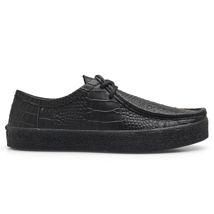 Last Resort AB VM006 Moc Croc Black