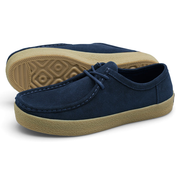 Last Resort AB VM006 Moc Dusty Blue/Black - Orchard Skateshop