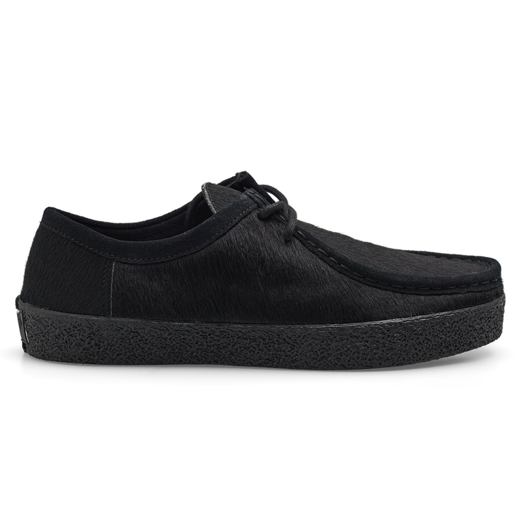 Last Resort AB VM006 Moc Pony Hair Black/Black - Orchard Skateshop