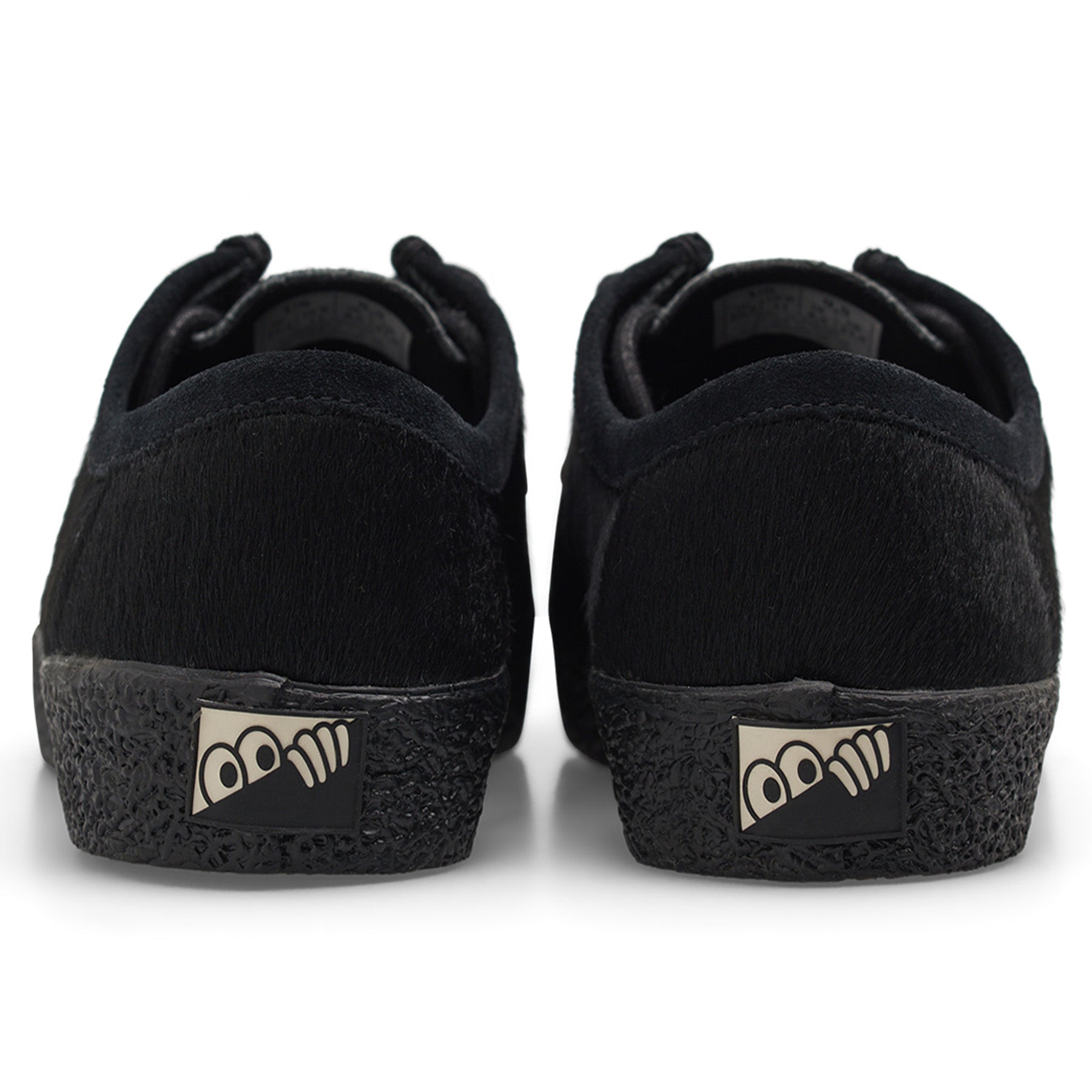 Last Resort AB VM006 Moc Pony Hair Black/Black