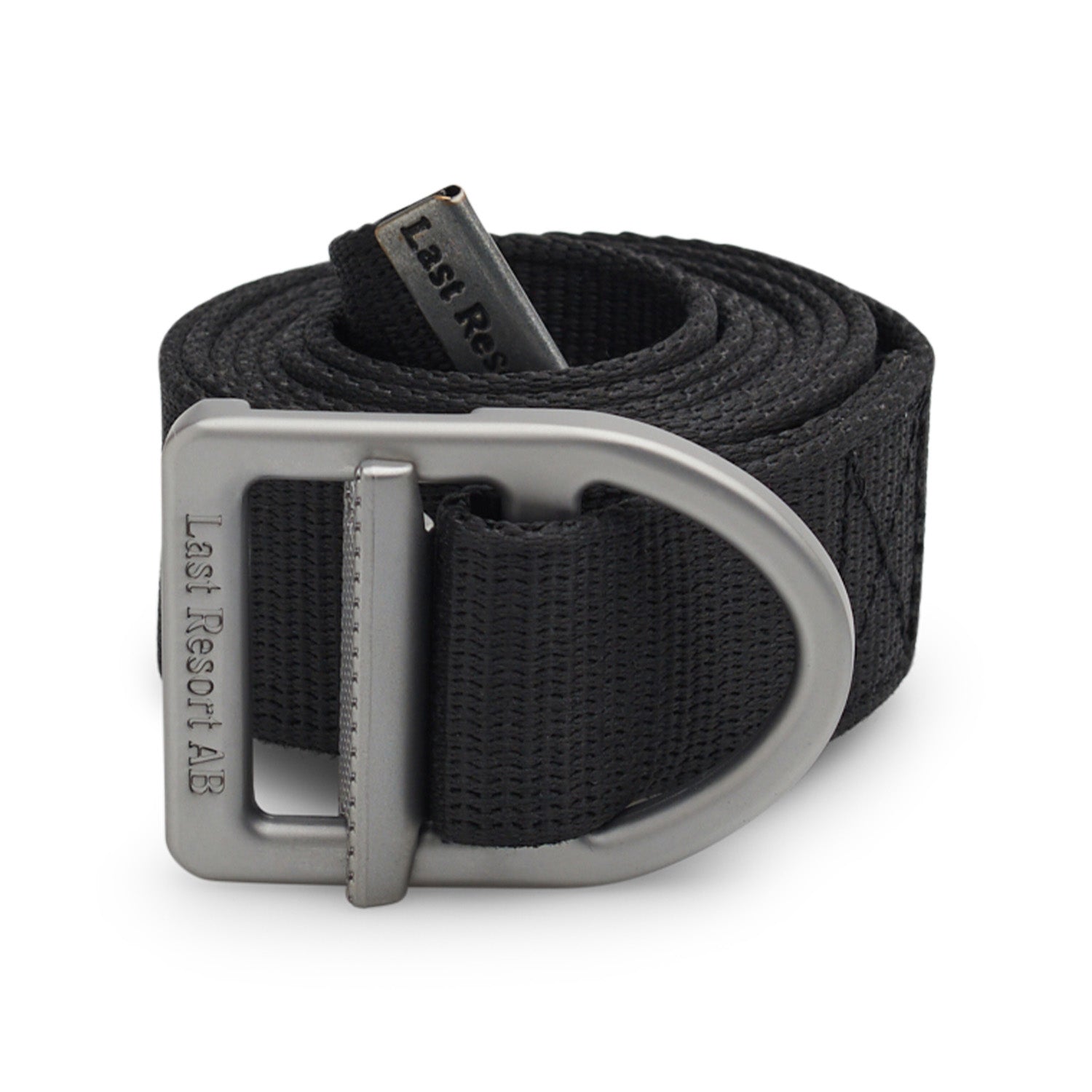 Last Resort AB Tactical Belt Black