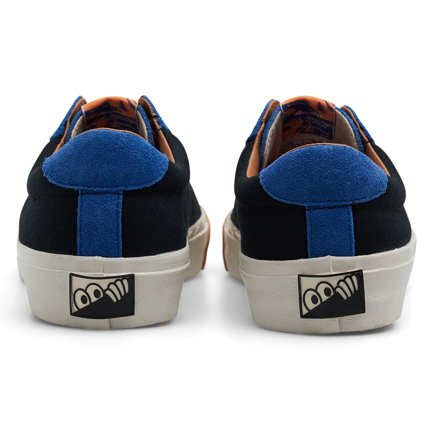 Last Resort x Billy Strings VM001 Black/Royal Blue
