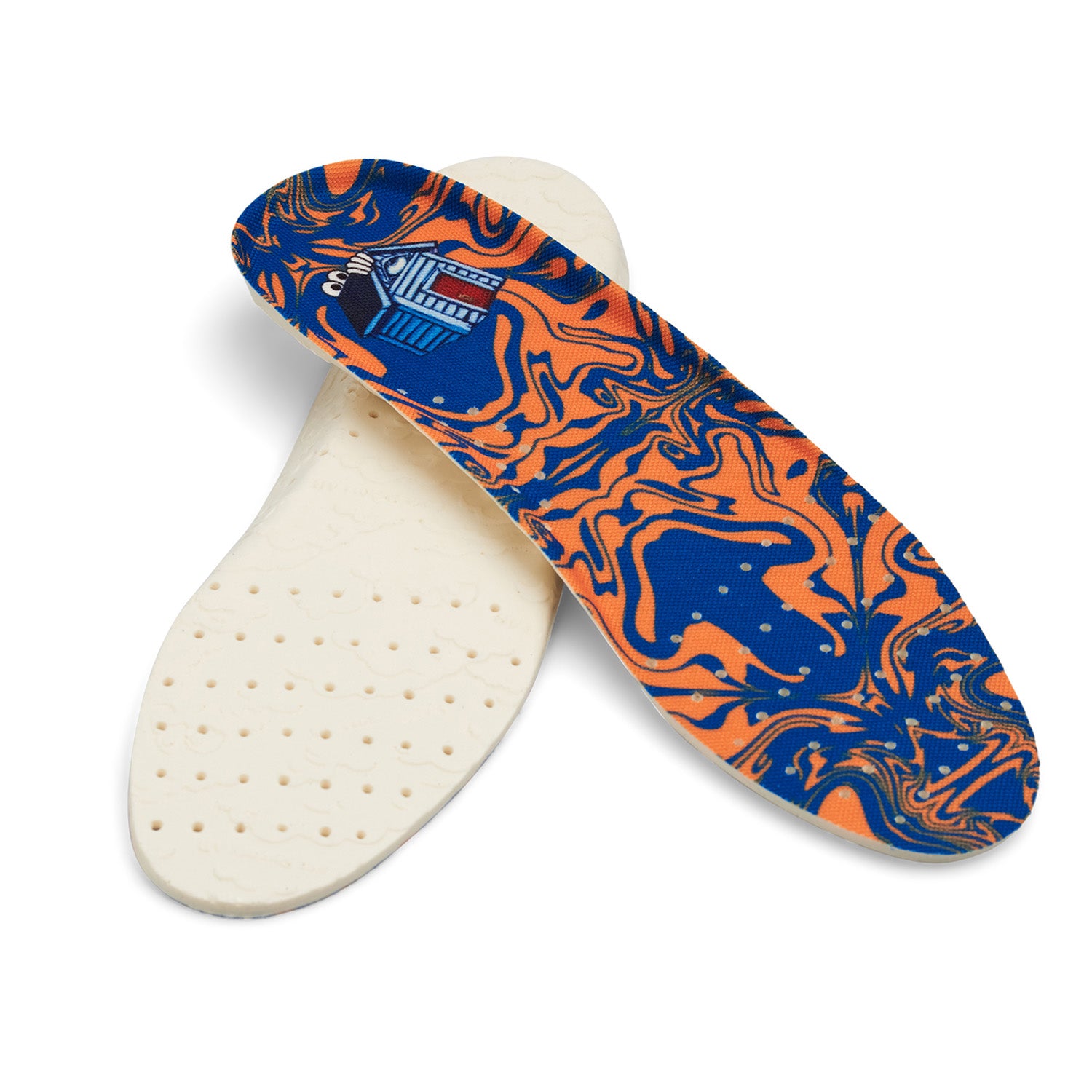 Last Resort x Billy Strings VM001 Black/Royal Blue